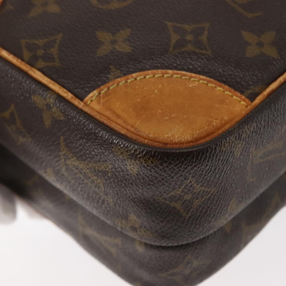 LOUIS VUITTON Monogram Amazon Shoulder Bag M45236 LV Auth bs30007