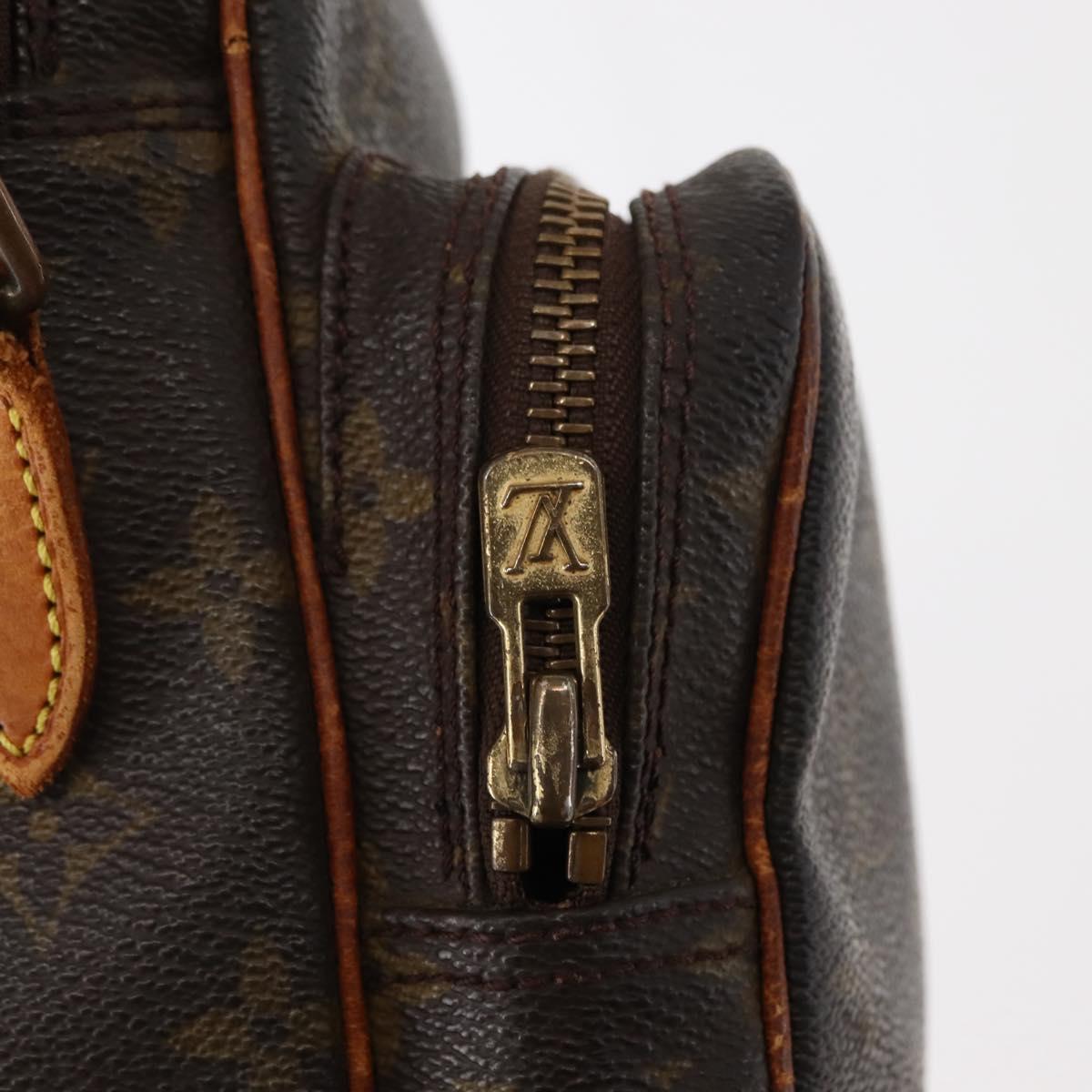 LOUIS VUITTON Monogram Amazon Shoulder Bag M45236 LV Auth bs30007