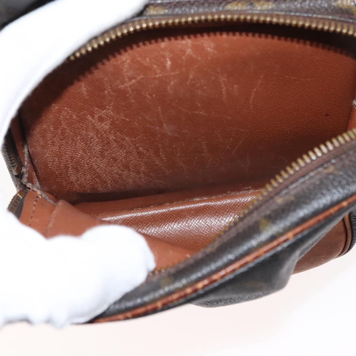 LOUIS VUITTON Monogram Amazon Shoulder Bag M45236 LV Auth bs30007