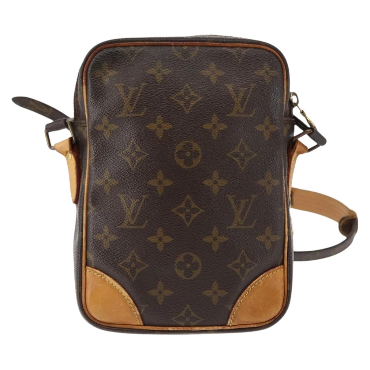 LOUIS VUITTON Monogram Amazon Shoulder Bag M45236 LV Auth bs30007