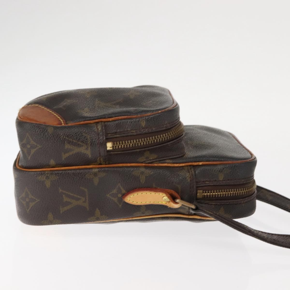 LOUIS VUITTON Monogram Amazon Shoulder Bag M45236 LV Auth bs30007