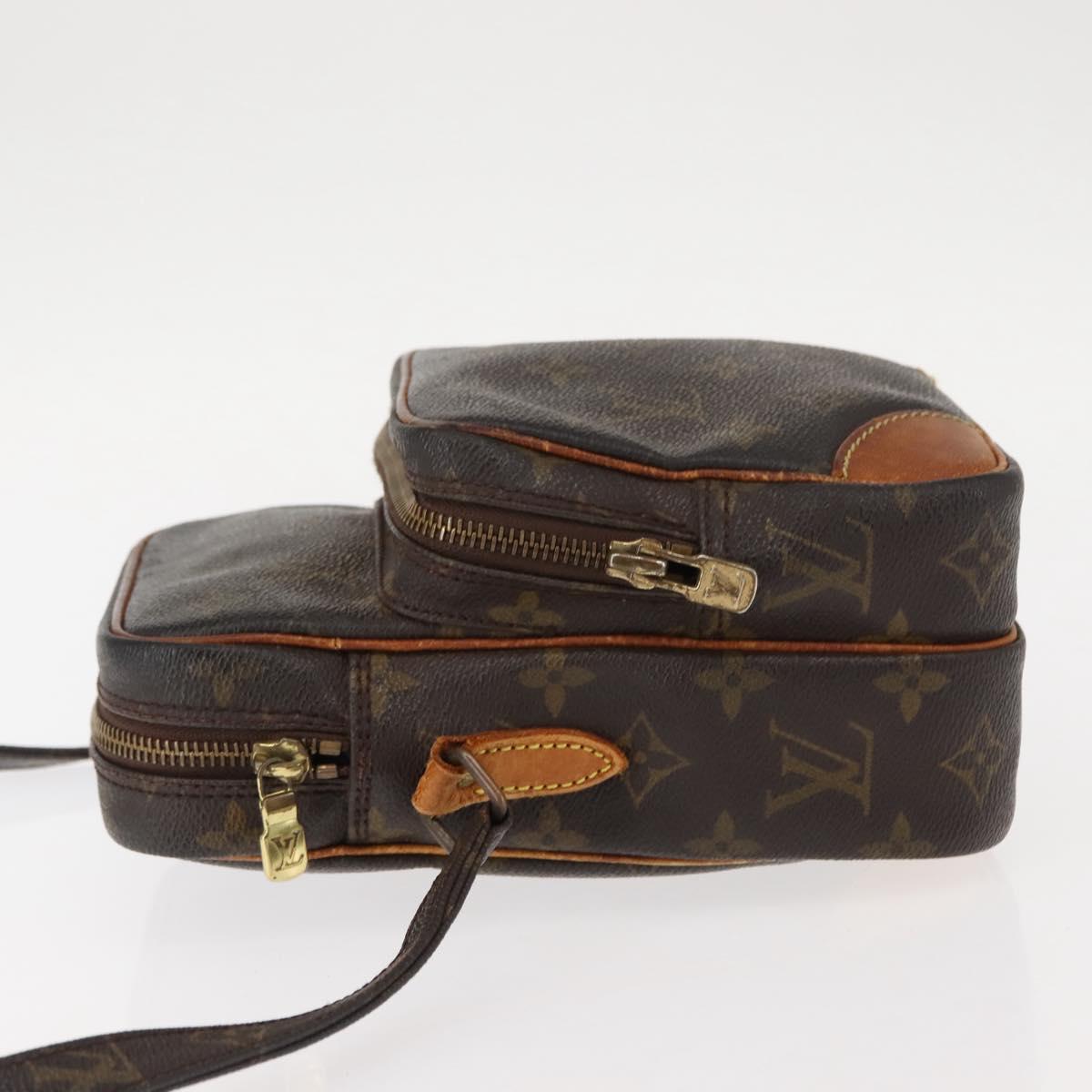 LOUIS VUITTON Monogram Amazon Shoulder Bag M45236 LV Auth bs30007