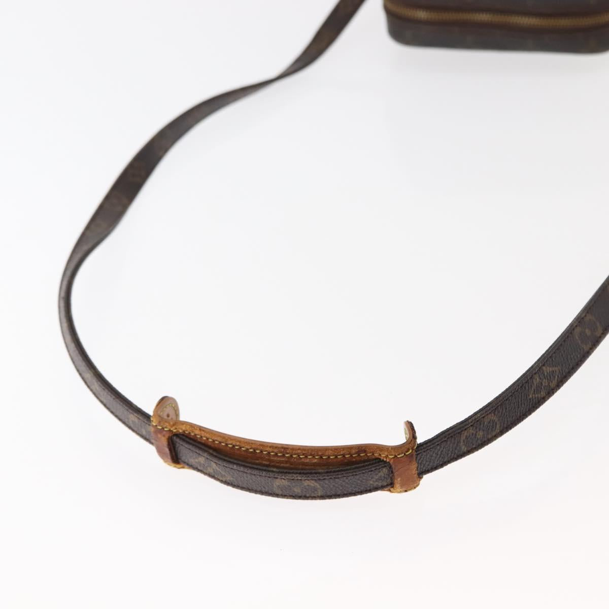 LOUIS VUITTON Monogram Amazon Shoulder Bag M45236 LV Auth bs30007