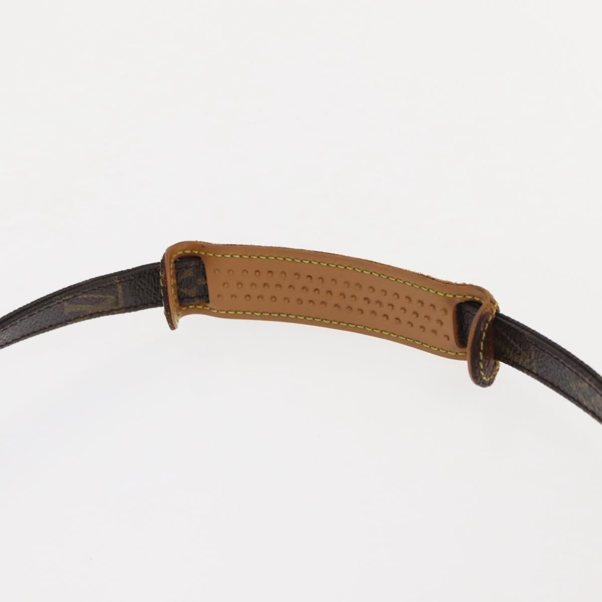 LOUIS VUITTON Monogram Amazon Shoulder Bag M45236 LV Auth bs30007