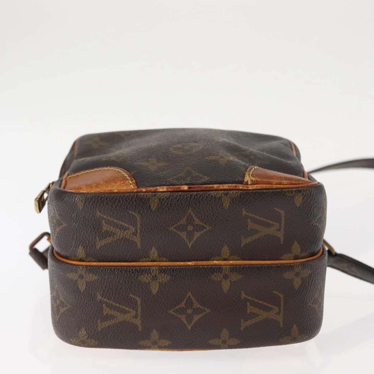 LOUIS VUITTON Monogram Amazon Shoulder Bag M45236 LV Auth bs30007