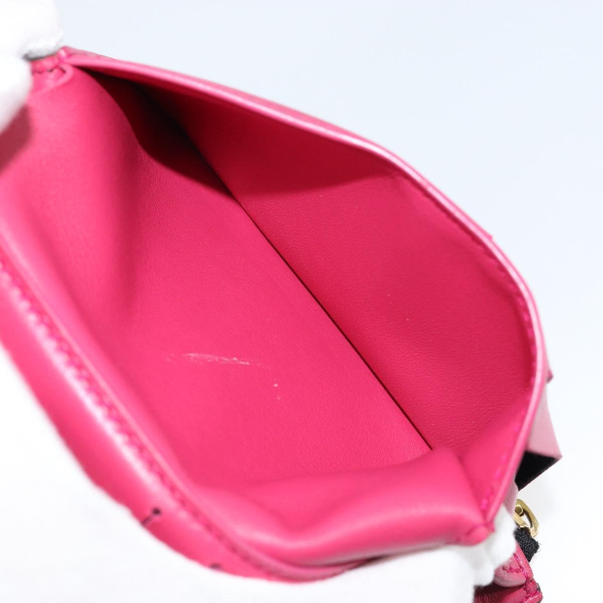 LOUIS VUITTON Portefeuille Capucines Wallet Leather Black M62157 LV Auth bs30017