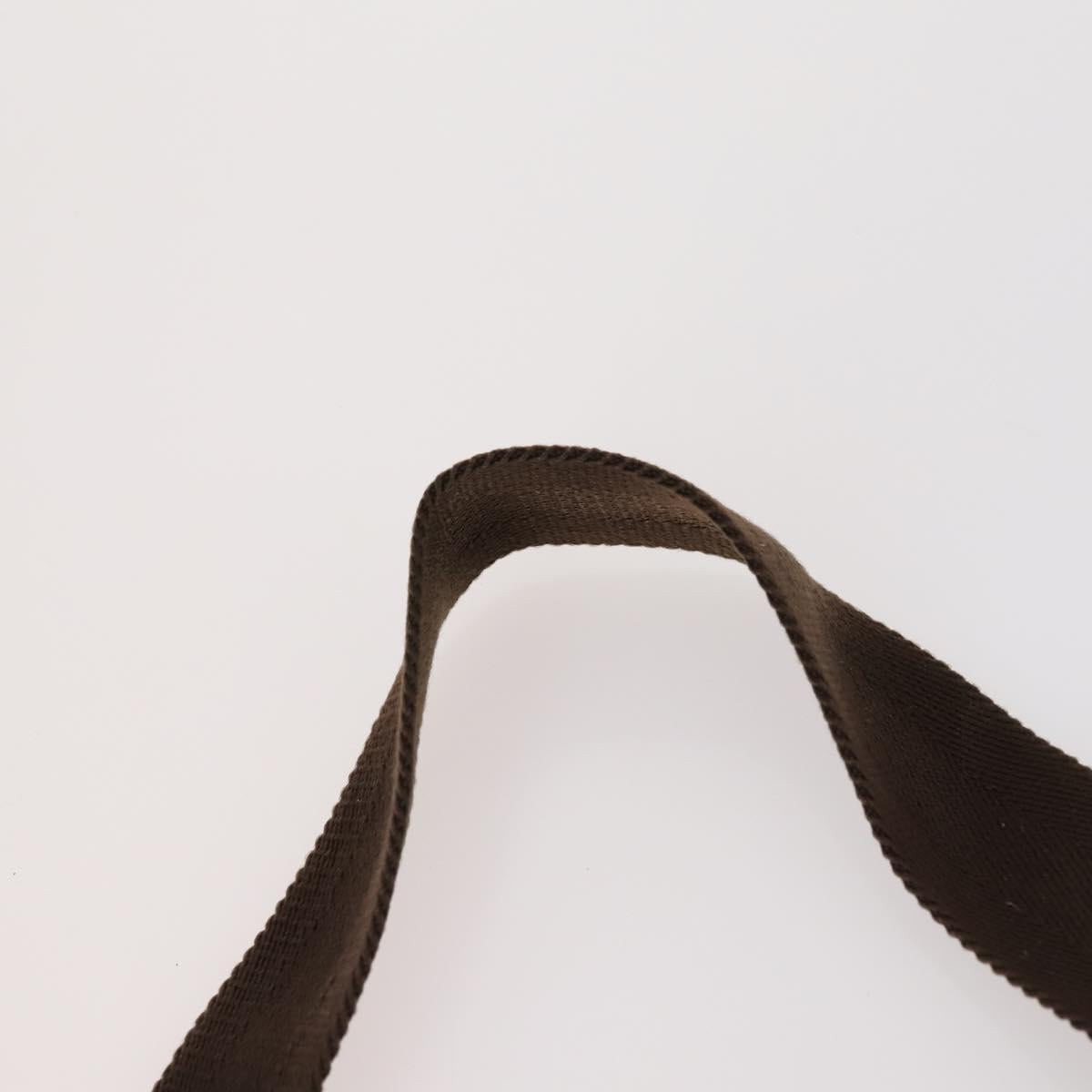 GUCCI GG Supreme Tote Bag PVC Canvas 3Set Beige Gold Auth bs30030