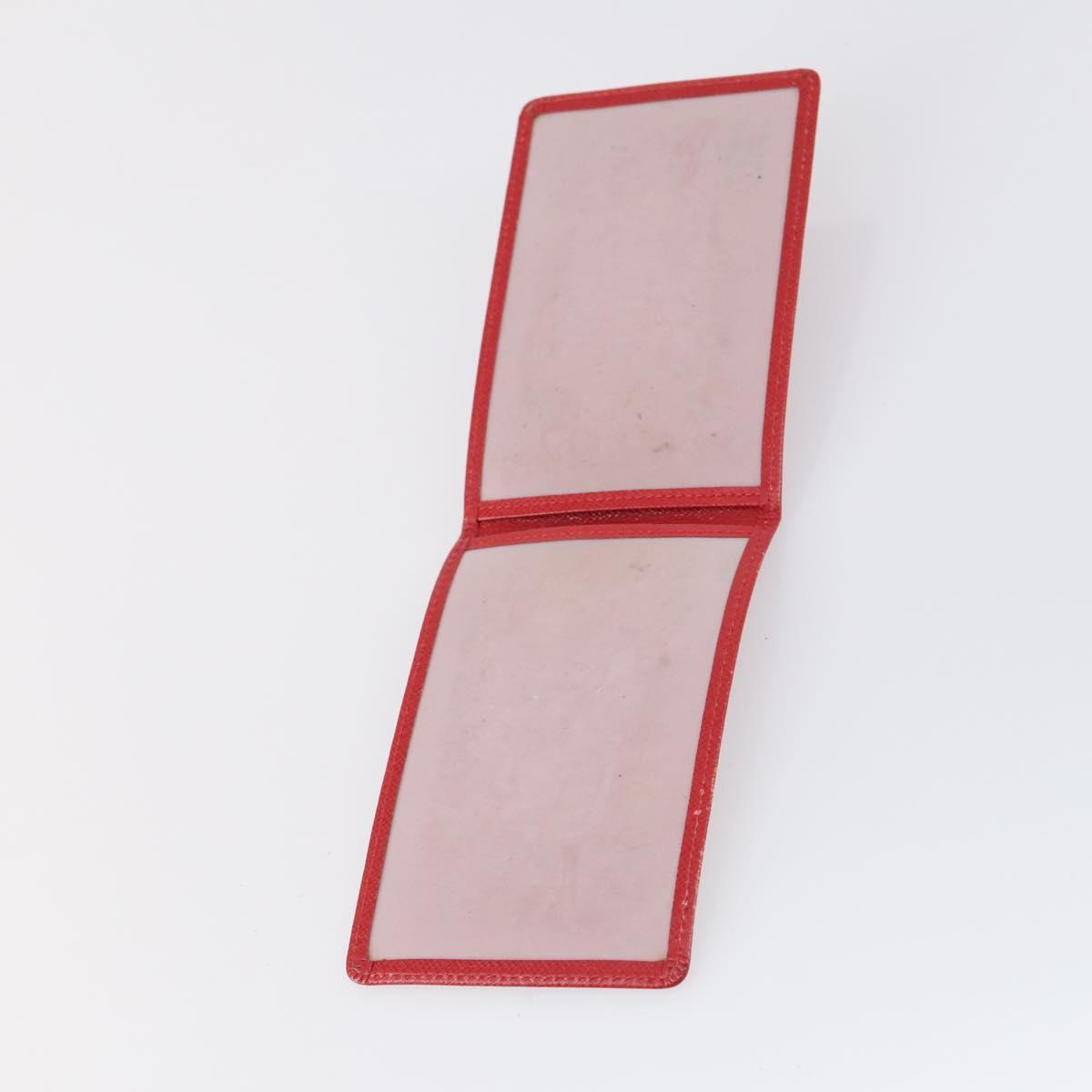 LOUIS VUITTON Monogram Epi Wallet 5Set Red White LV Auth bs30031