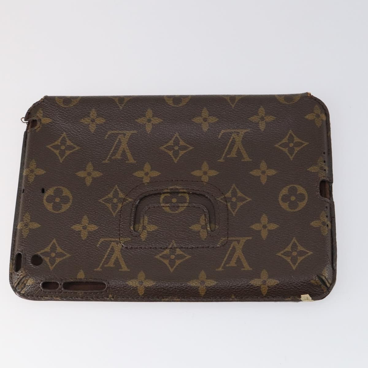 LOUIS VUITTON Monogram Epi Wallet 5Set Red White LV Auth bs30031