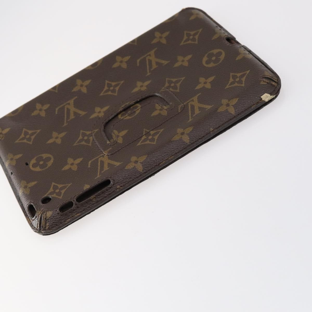 LOUIS VUITTON Monogram Epi Wallet 5Set Red White LV Auth bs30031