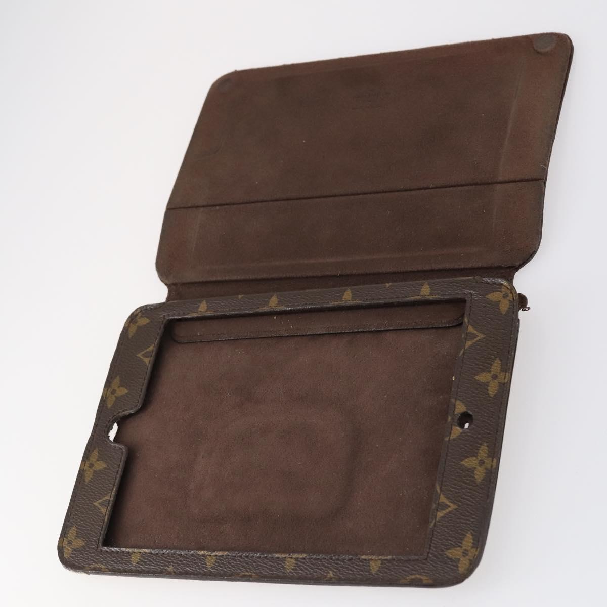 LOUIS VUITTON Monogram Epi Wallet 5Set Red White LV Auth bs30031