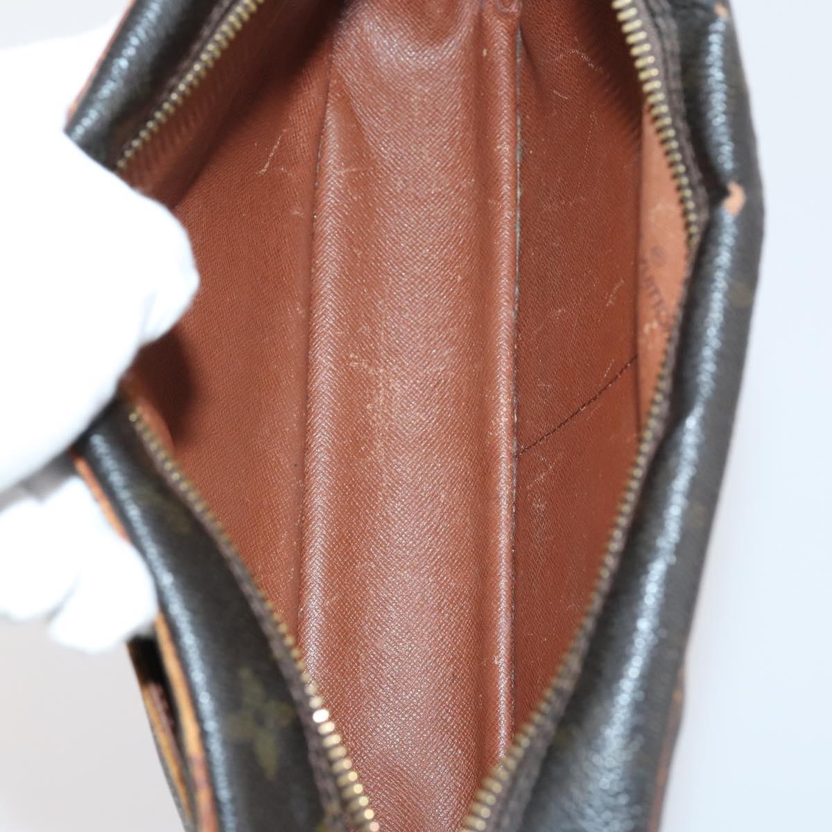 LOUIS VUITTON Monogram Hand Bag 2Set LV Auth bs30055