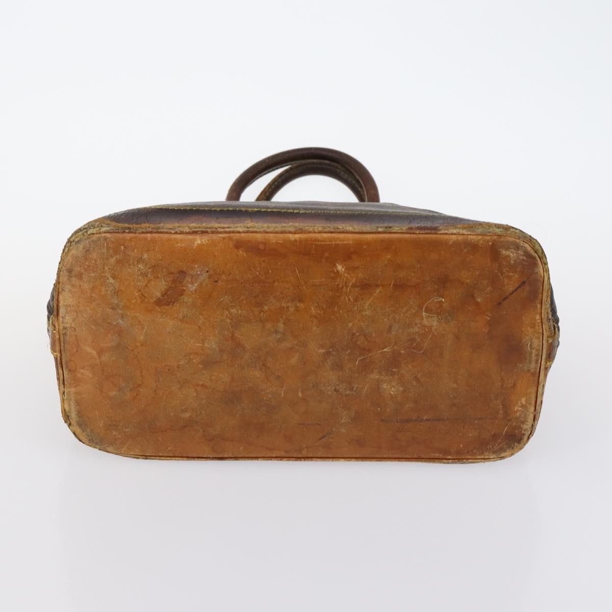 LOUIS VUITTON Monogram Hand Bag 2Set LV Auth bs30055