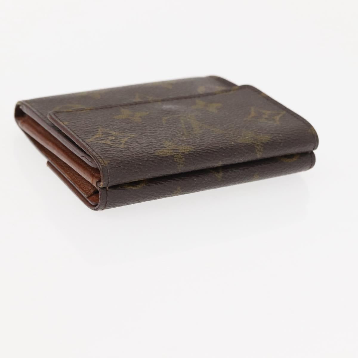 LOUIS VUITTON Monogram Wallet 4Set LV Auth bs30059