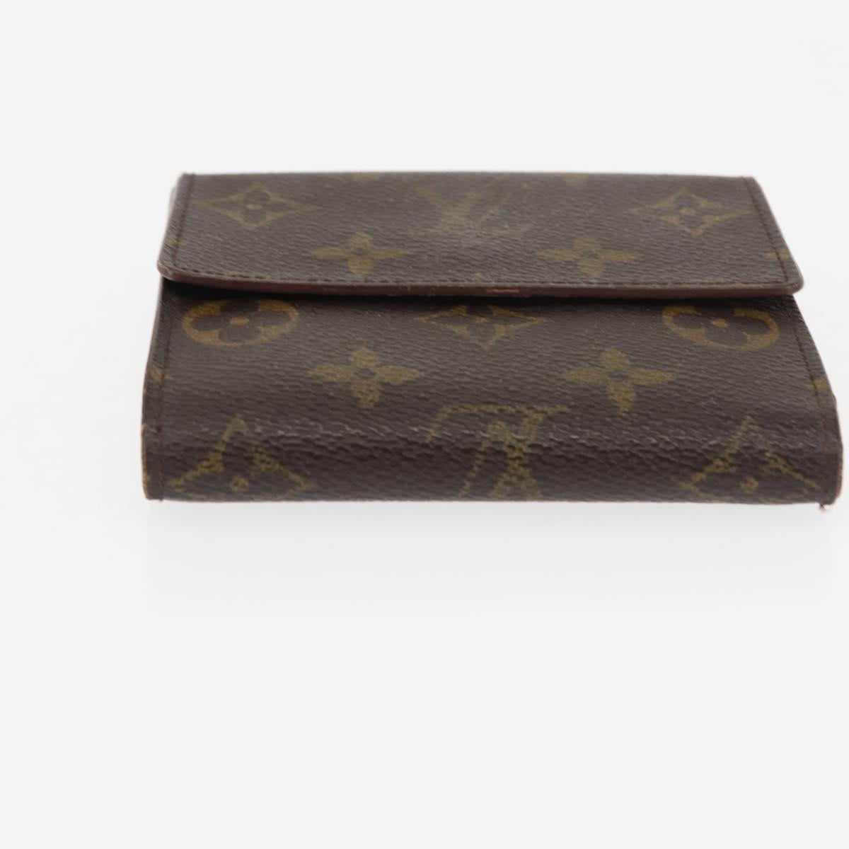 LOUIS VUITTON Monogram Wallet 4Set LV Auth bs30059