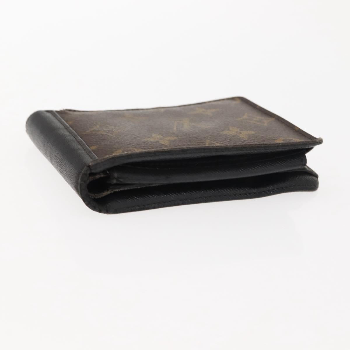 LOUIS VUITTON Monogram Wallet 4Set LV Auth bs30059