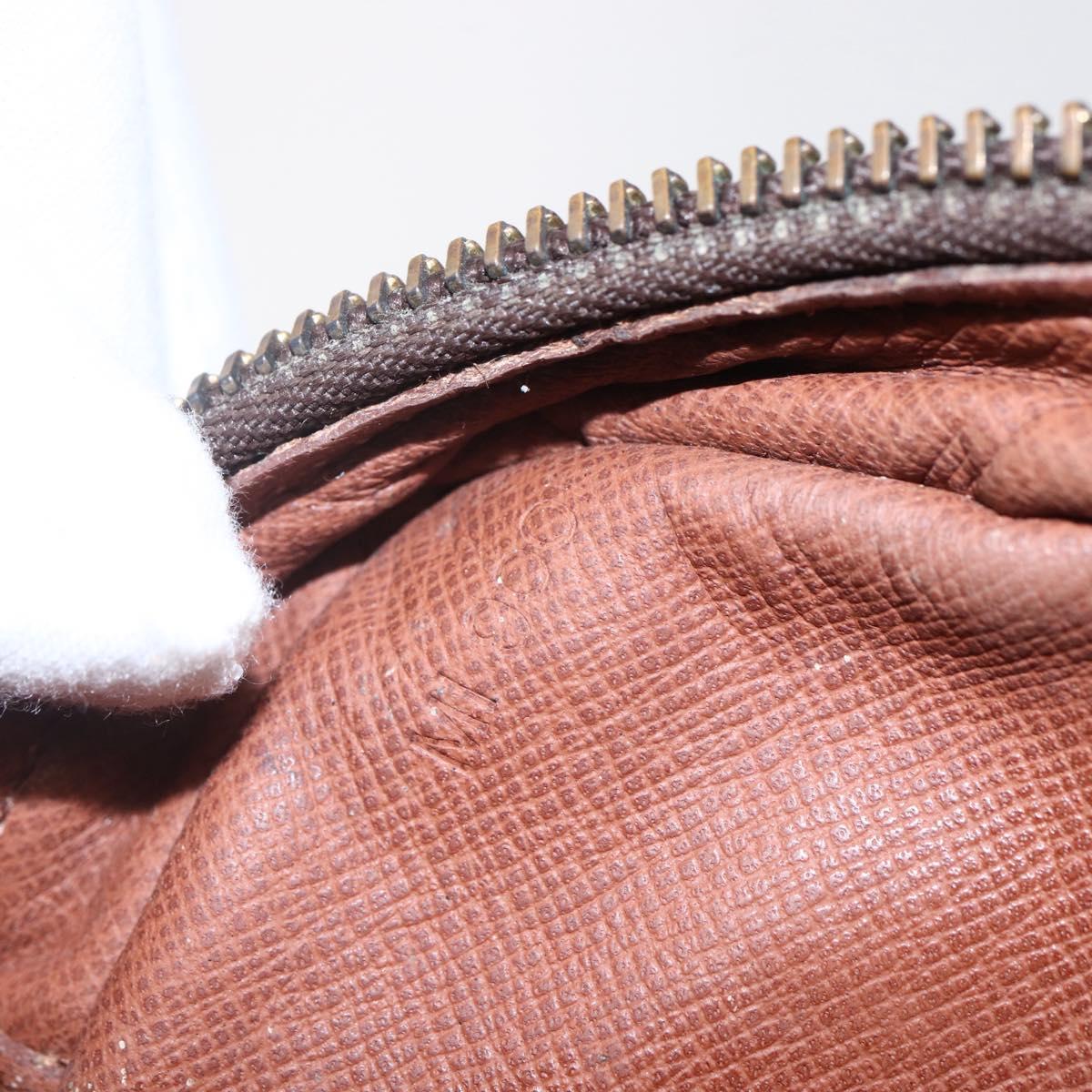 LOUIS VUITTON Monogram Jeune Fille GM Shoulder Bag M51225 LV Auth bs30105