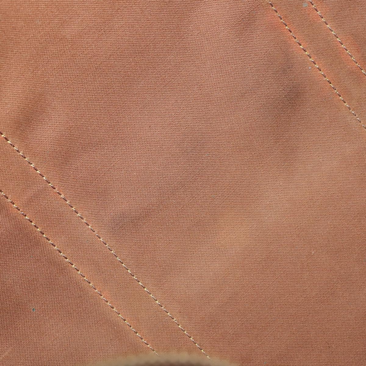 LOUIS VUITTON Monogram Sac Souple 55 Boston Bag M41622 LV Auth bs30141