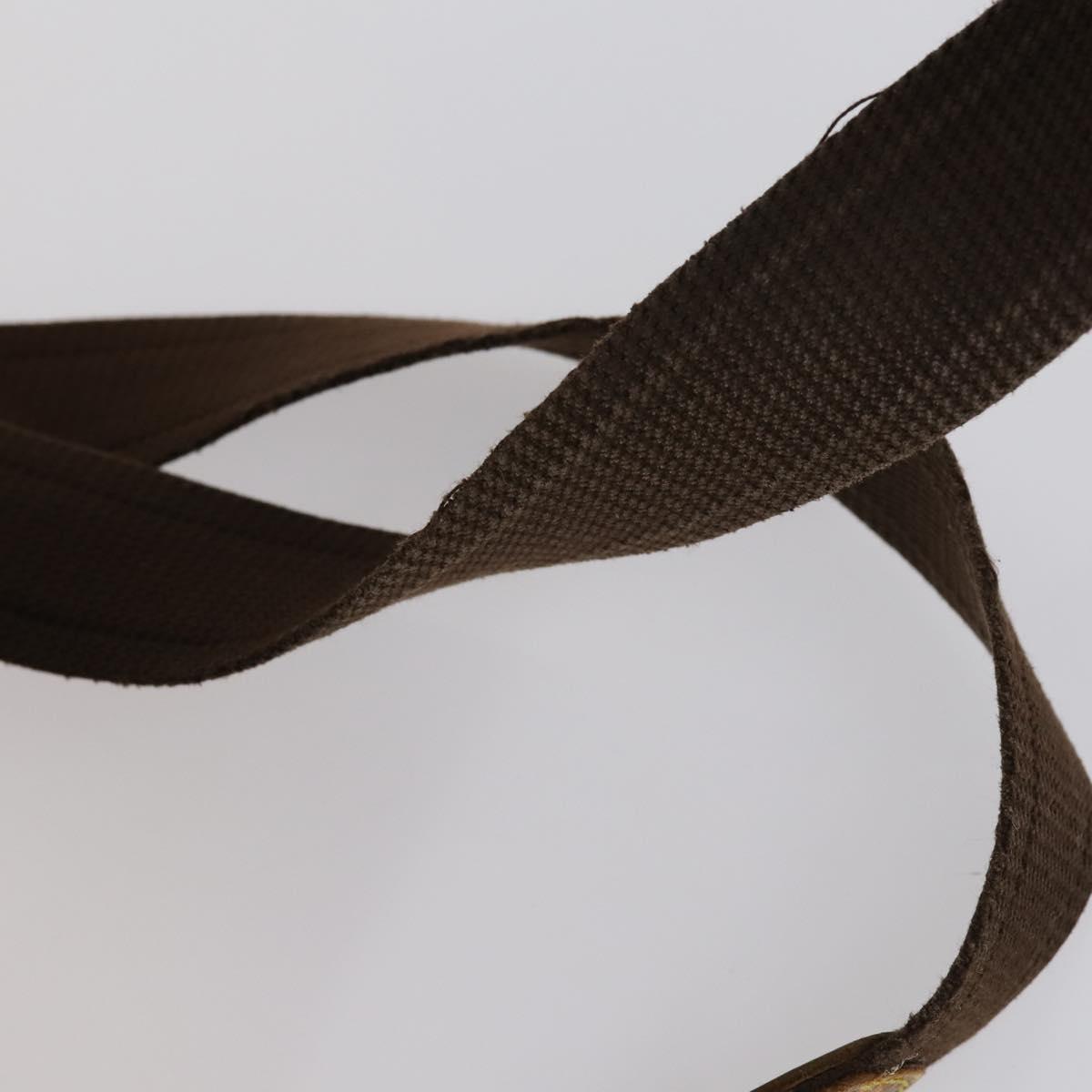 LOUIS VUITTON Monogram Montsouris GM Backpack M51135 LV Auth bs30142