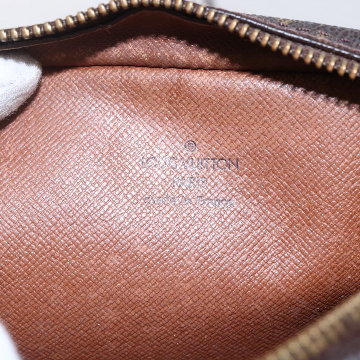 LOUIS VUITTON Monogram Amazon Shoulder Bag M45236 LV Auth bs30144