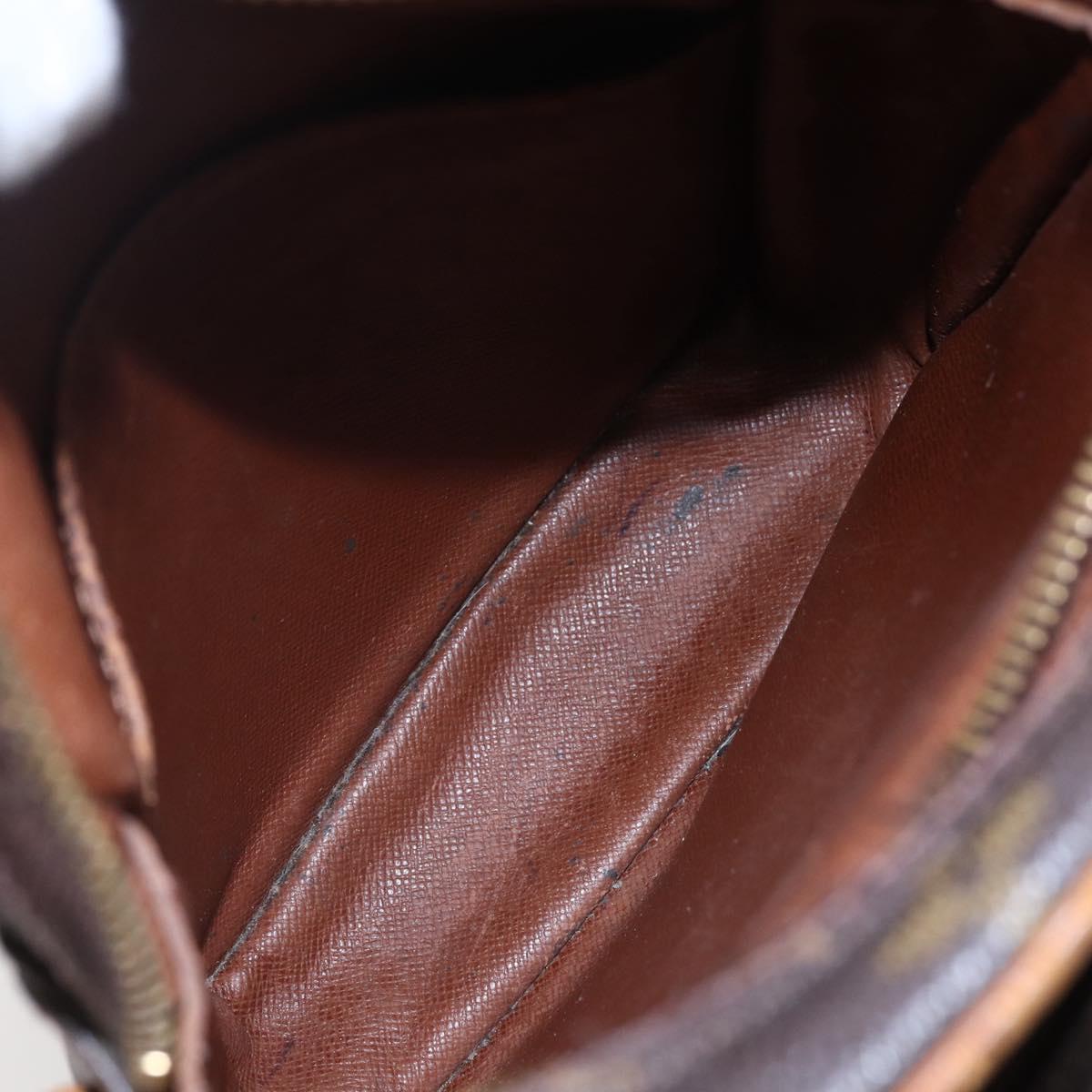 LOUIS VUITTON Monogram Amazon Shoulder Bag M45236 LV Auth bs30144