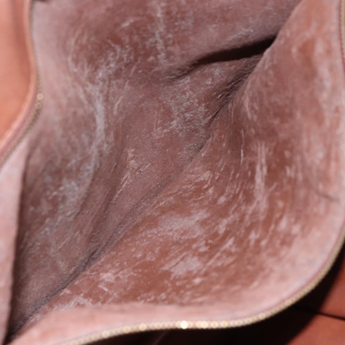 LOUIS VUITTON Monogram Porte Documents Voyage Business Bag M52005 Auth bs30172