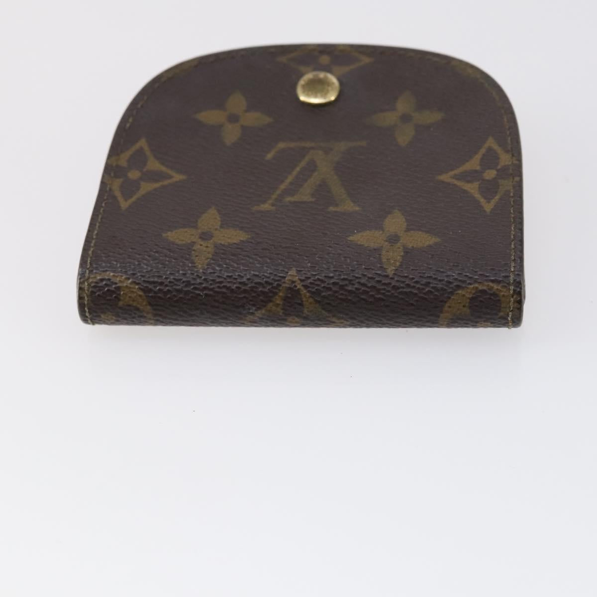 LOUIS VUITTON Monogram Taiga Card Case 5 Set Epicea LV Auth bs30198