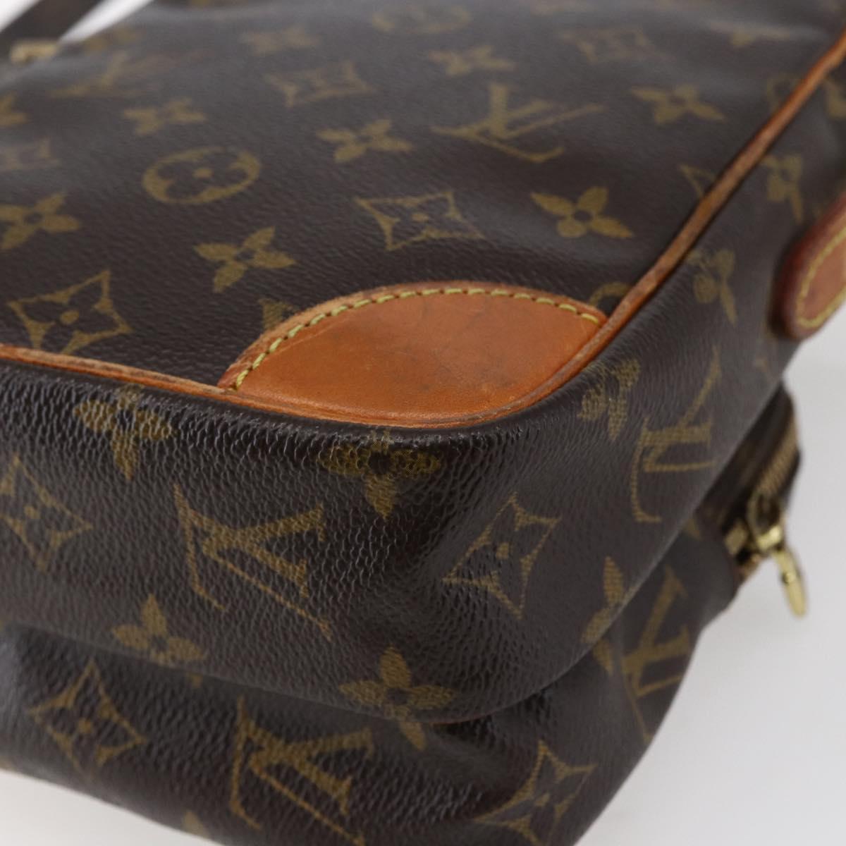 LOUIS VUITTON Monogram Amazon Shoulder Bag M45236 LV Auth bs30216