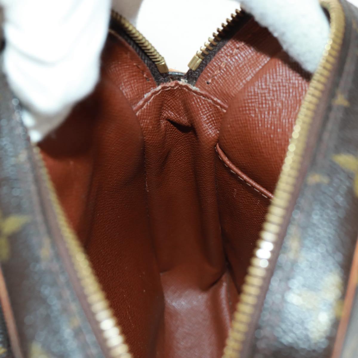 LOUIS VUITTON Monogram Amazon Shoulder Bag M45236 LV Auth bs30216