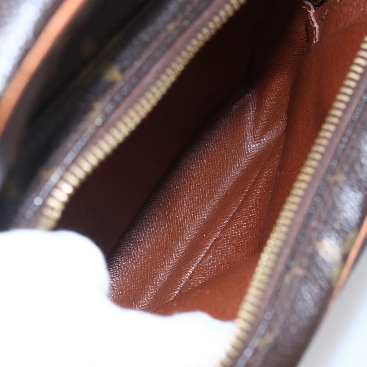 LOUIS VUITTON Monogram Amazon Shoulder Bag M45236 LV Auth bs30216