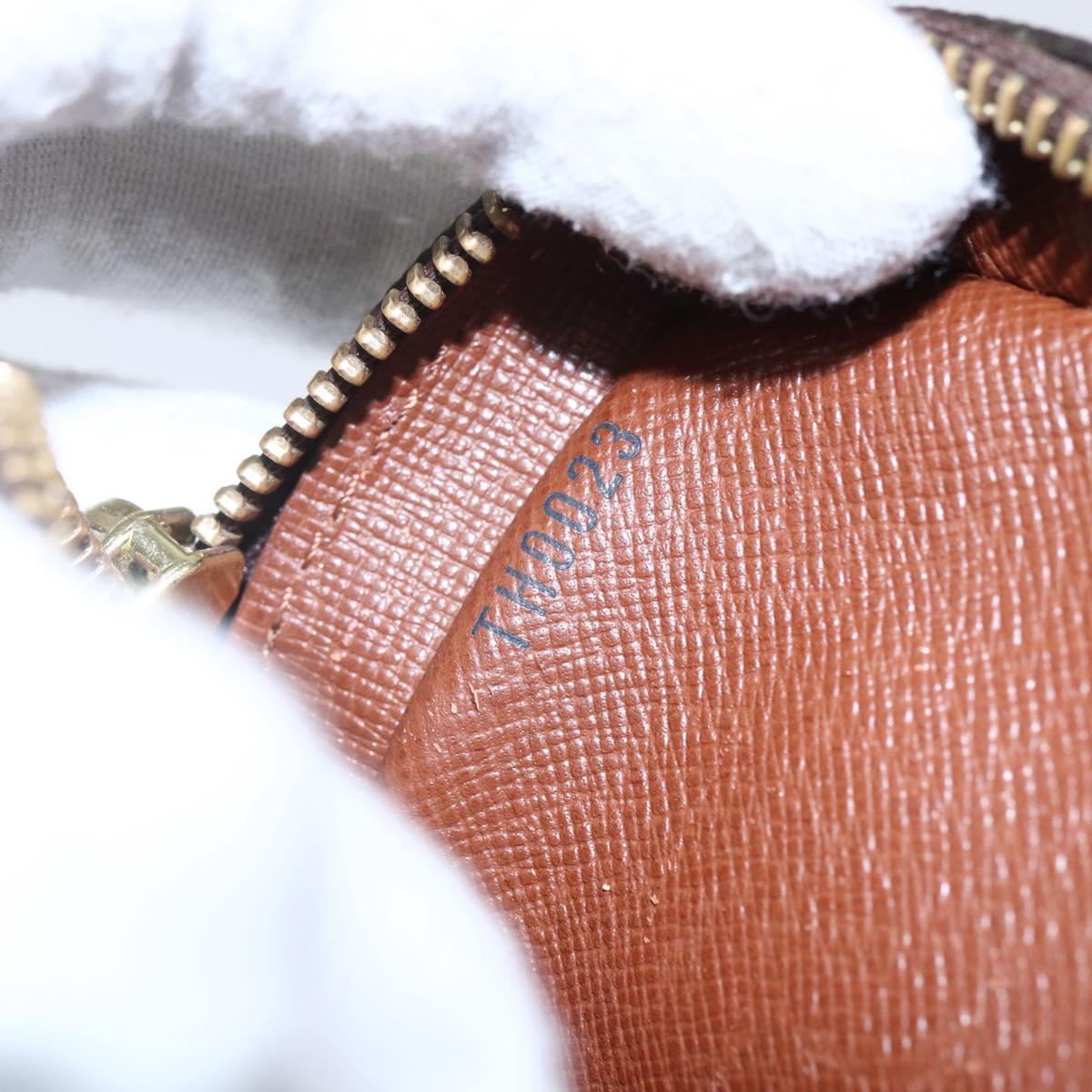 LOUIS VUITTON Monogram Amazon Shoulder Bag M45236 LV Auth bs30216