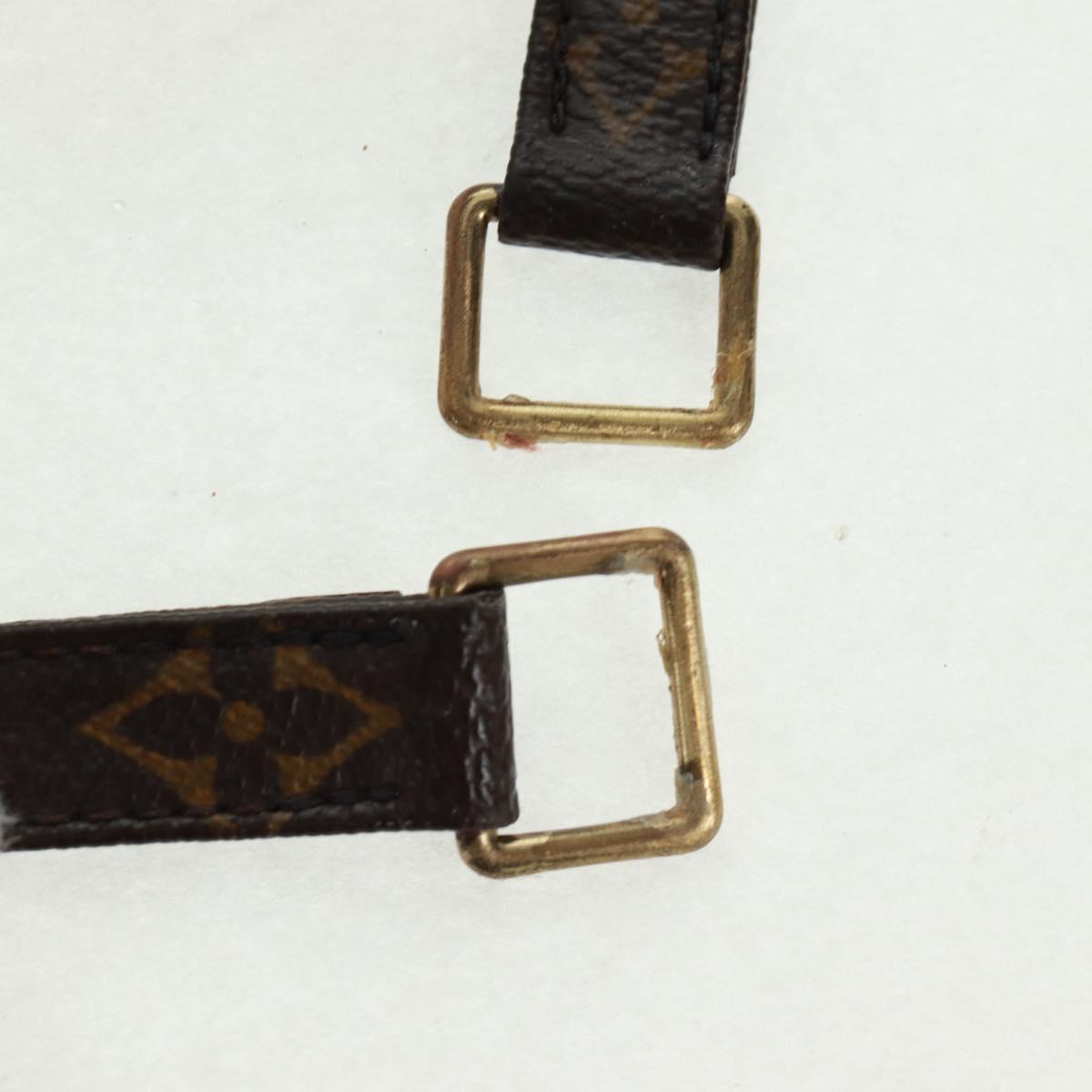 LOUIS VUITTON Monogram Amazon Shoulder Bag M45236 LV Auth bs30216