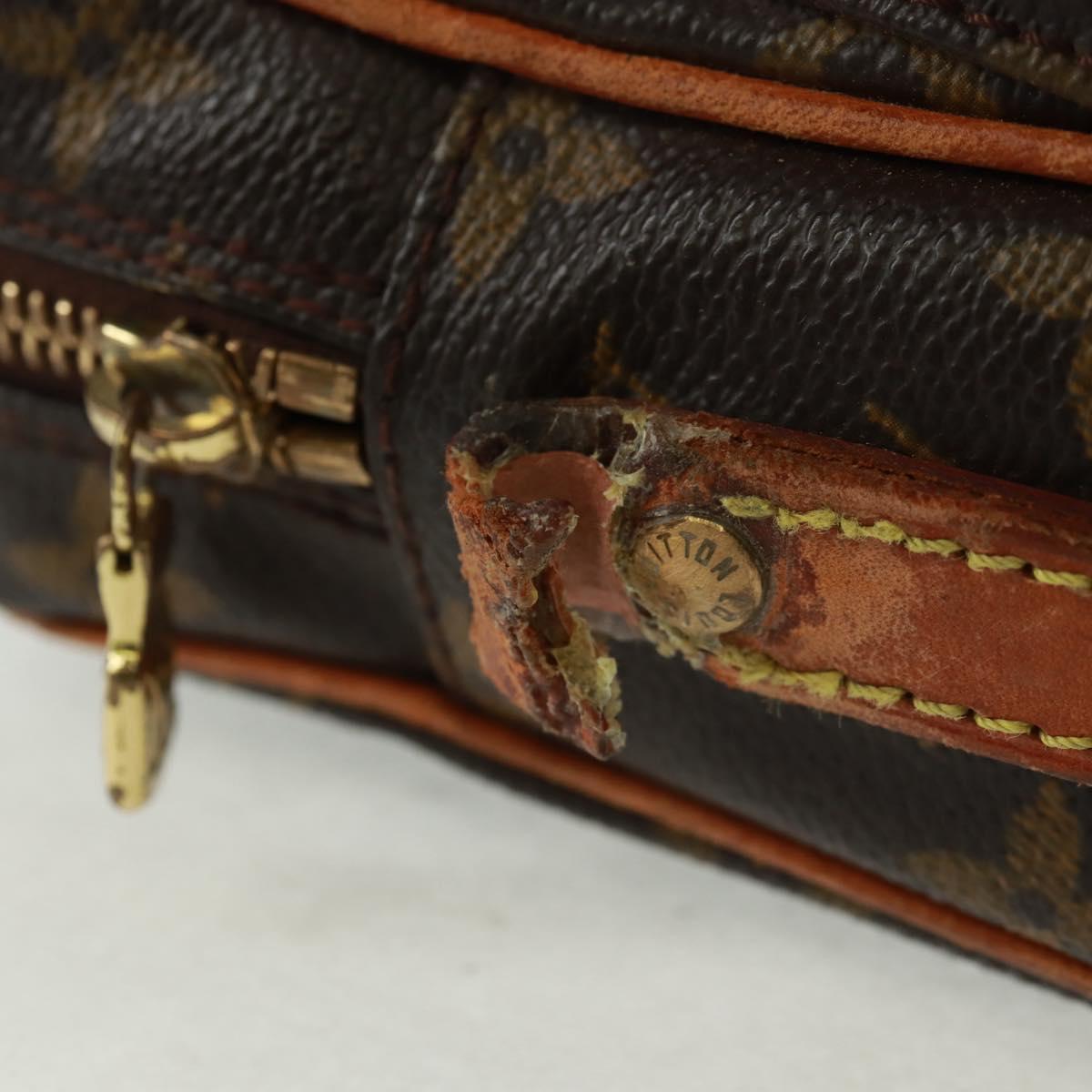 LOUIS VUITTON Monogram Amazon Shoulder Bag M45236 LV Auth bs30216