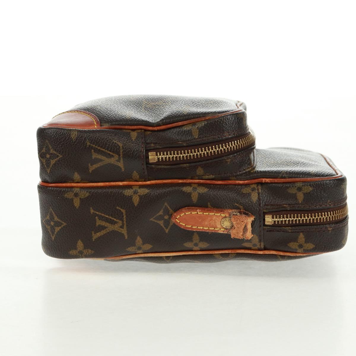 LOUIS VUITTON Monogram Amazon Shoulder Bag M45236 LV Auth bs30216