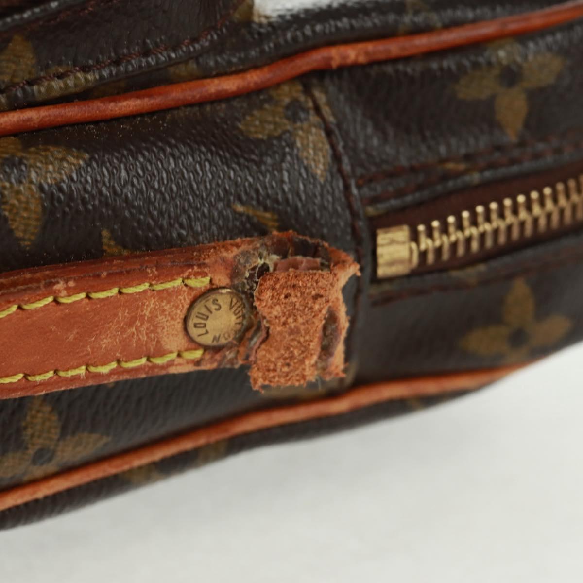 LOUIS VUITTON Monogram Amazon Shoulder Bag M45236 LV Auth bs30216