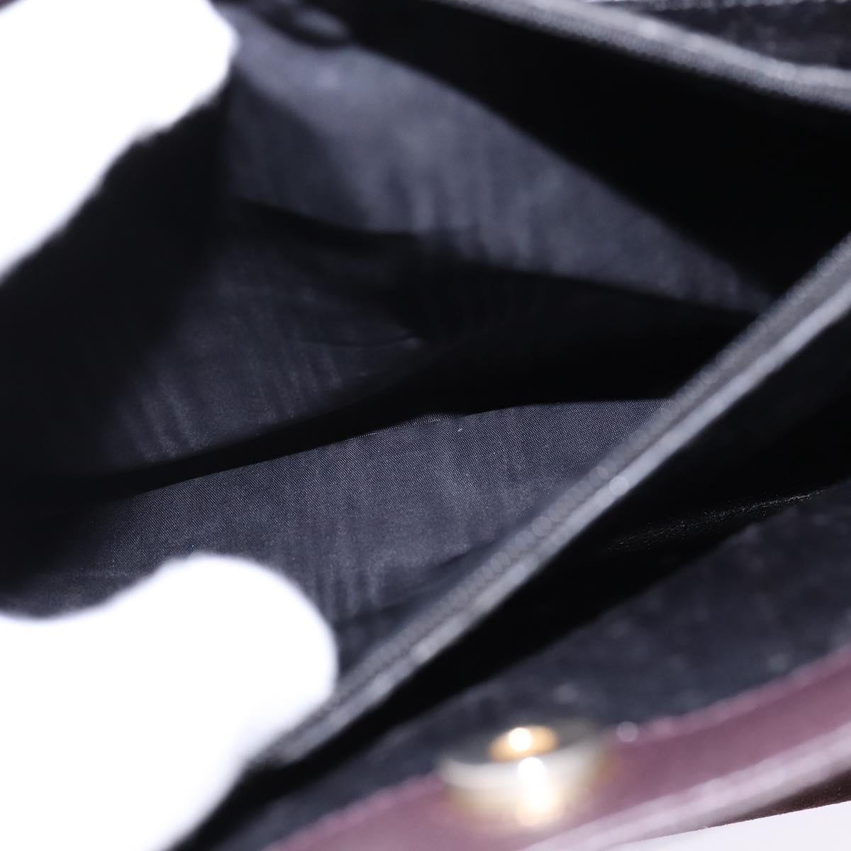 GUCCI Diana Bamboo Hand Bag Leather Suede Brown Gold 002 1095 0260 Auth bs30218