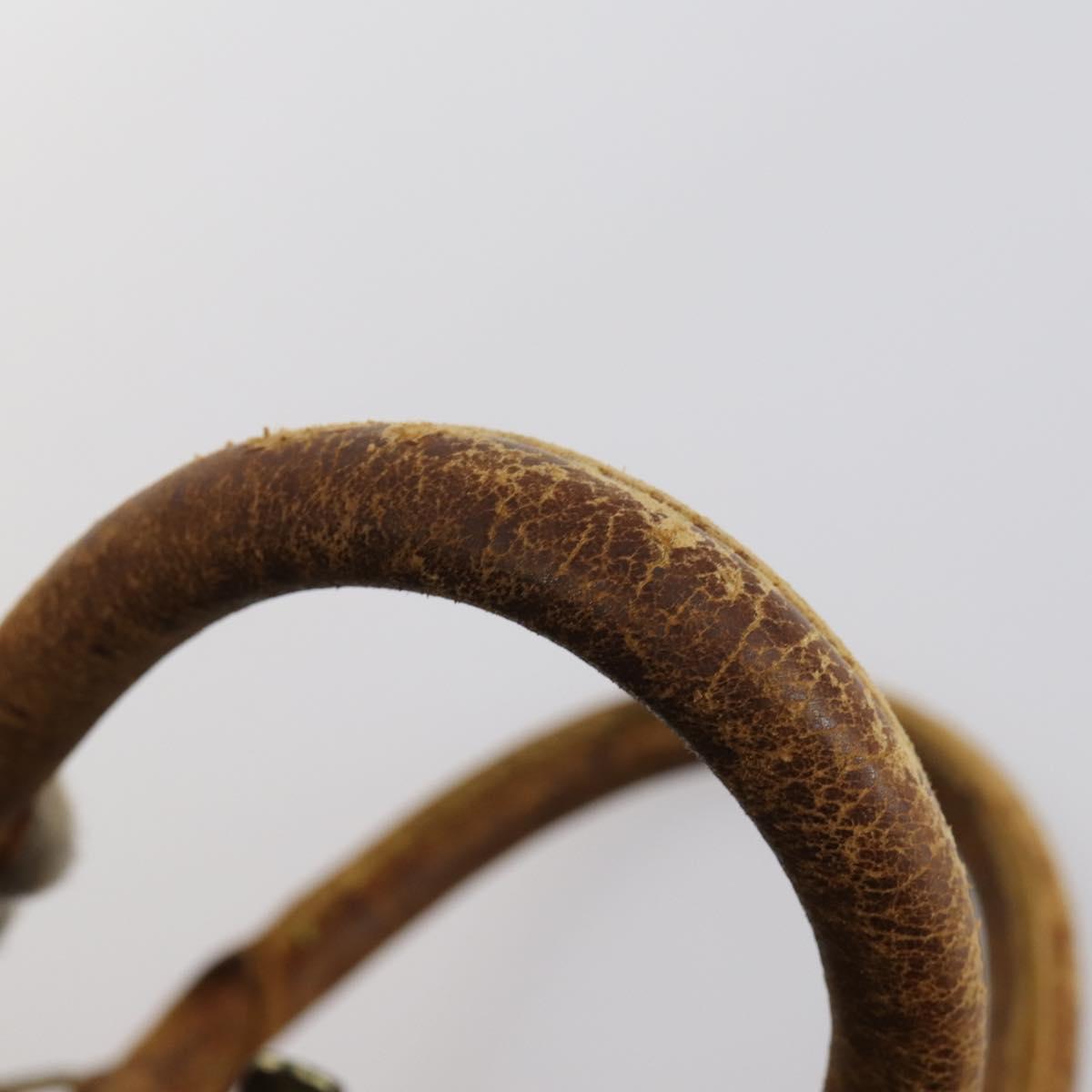 LOUIS VUITTON Monogram Keepall Bandouliere 55 Boston Bag M41414 LV Auth bs30234