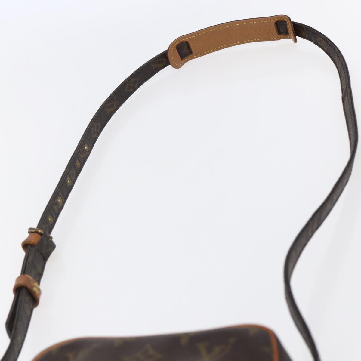 LOUIS VUITTON Monogram Danube Shoulder Bag M45266 LV Auth bs30253