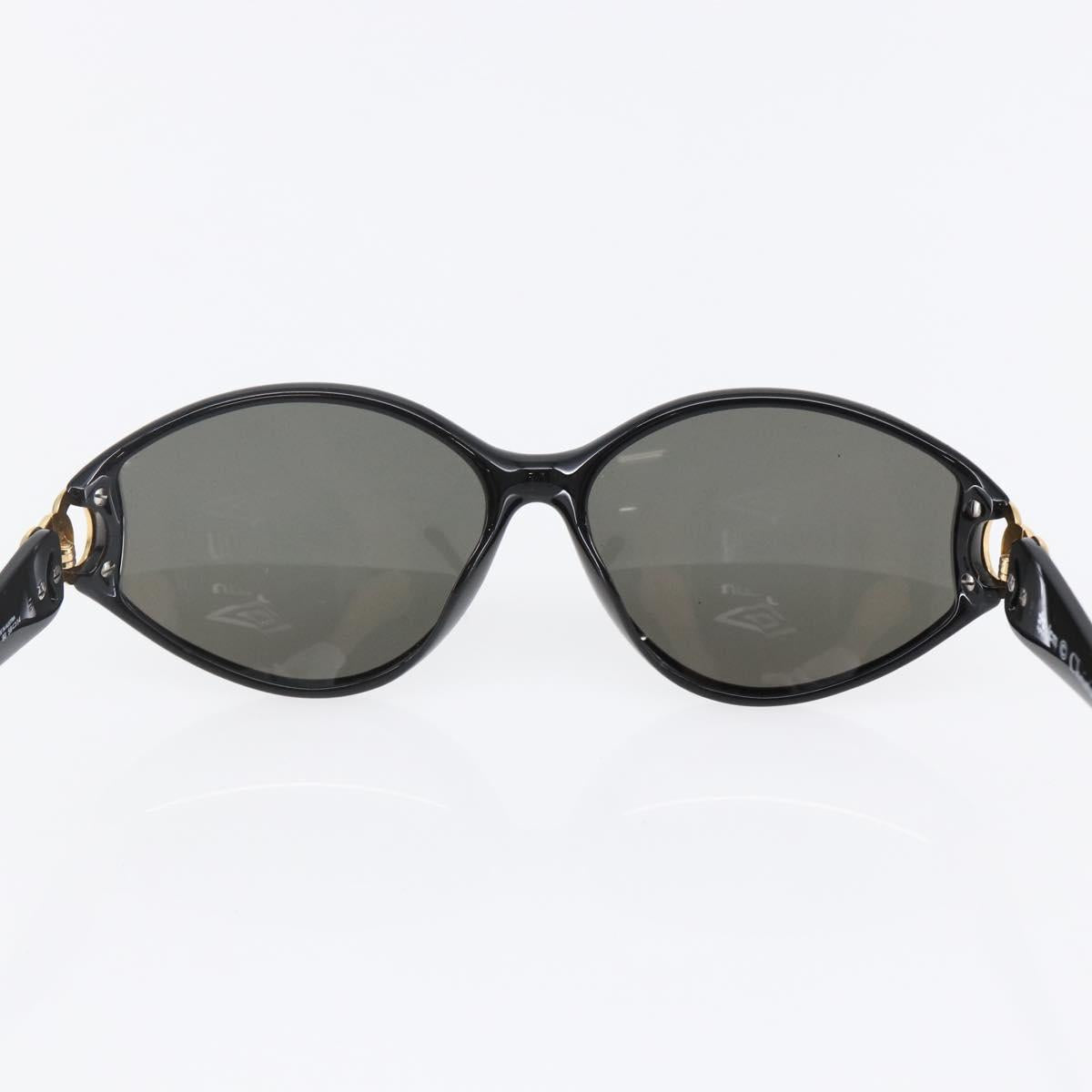 Christian Dior Sunglasses Plastic Black Auth bs30272