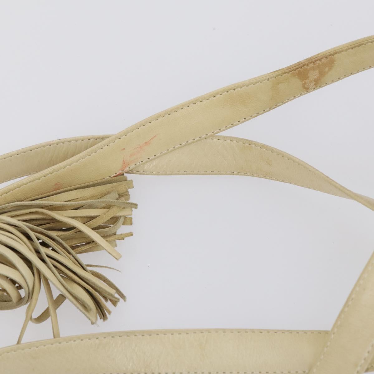 BALLY Tote Bag Leather Canvas Nylon 4Set Black Ivory Navy Auth bs30284