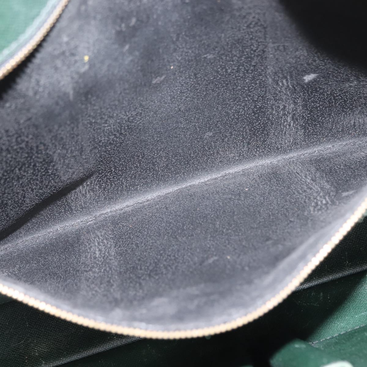 LOUIS VUITTON Epi Porte Documents Voyage Business Bag Brown M54478 Auth bs30327