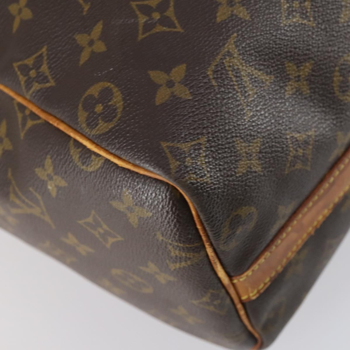 LOUIS VUITTON Monogram Flanerie 50 Shoulder Bag M51116 LV Auth bs30347