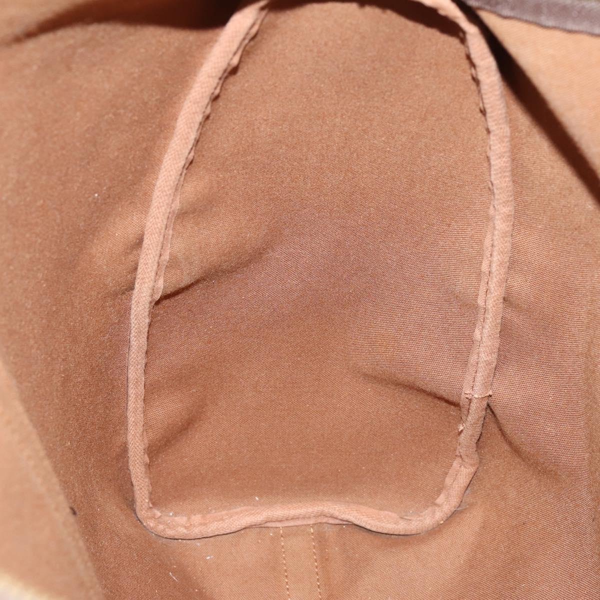 LOUIS VUITTON Monogram Flanerie 50 Shoulder Bag M51116 LV Auth bs30347