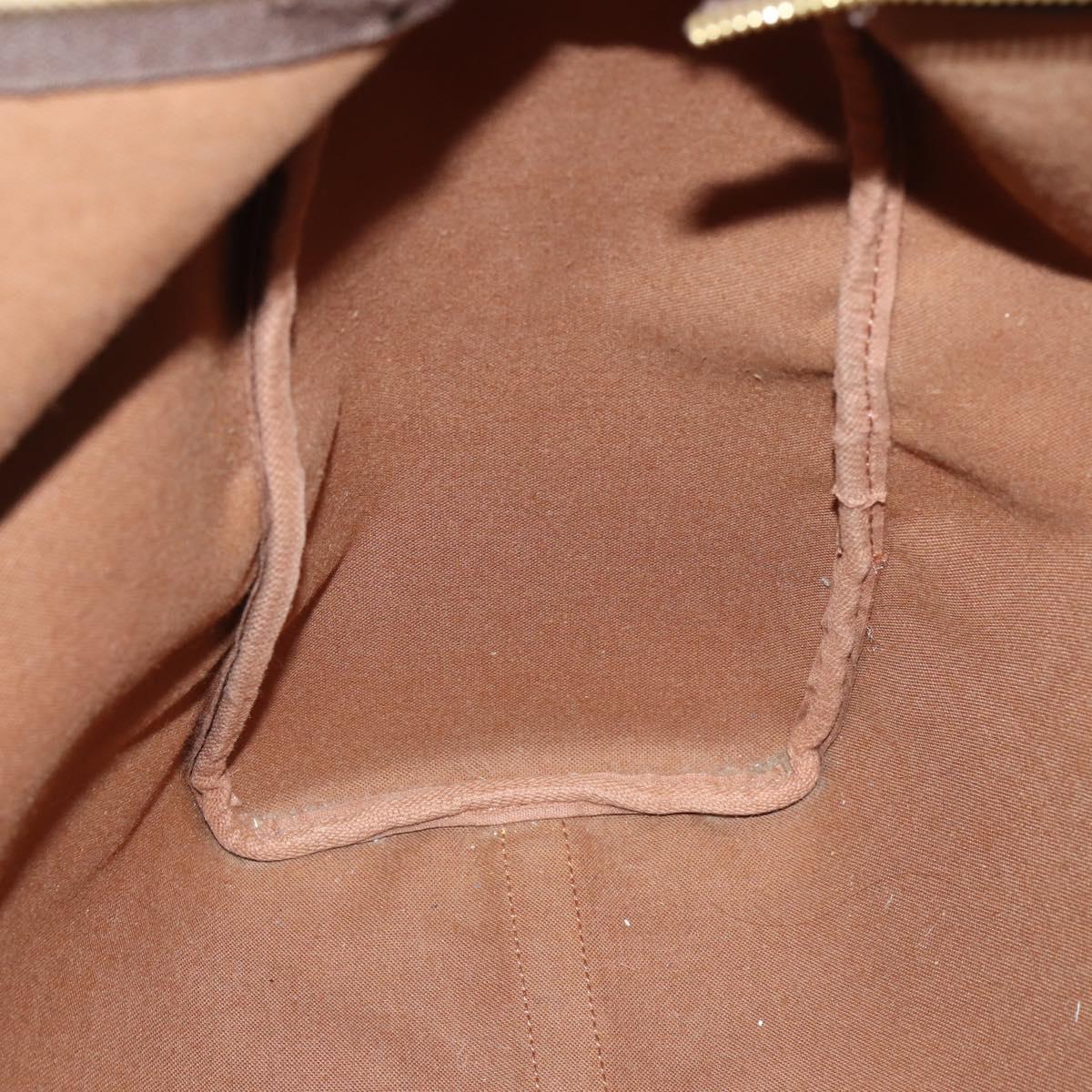 LOUIS VUITTON Monogram Flanerie 50 Shoulder Bag M51116 LV Auth bs30347