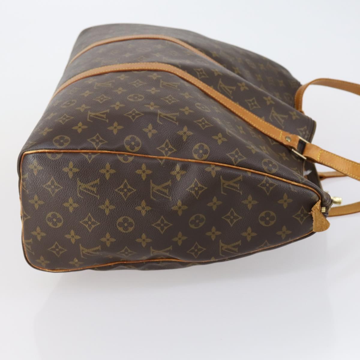 LOUIS VUITTON Monogram Flanerie 50 Shoulder Bag M51116 LV Auth bs30347
