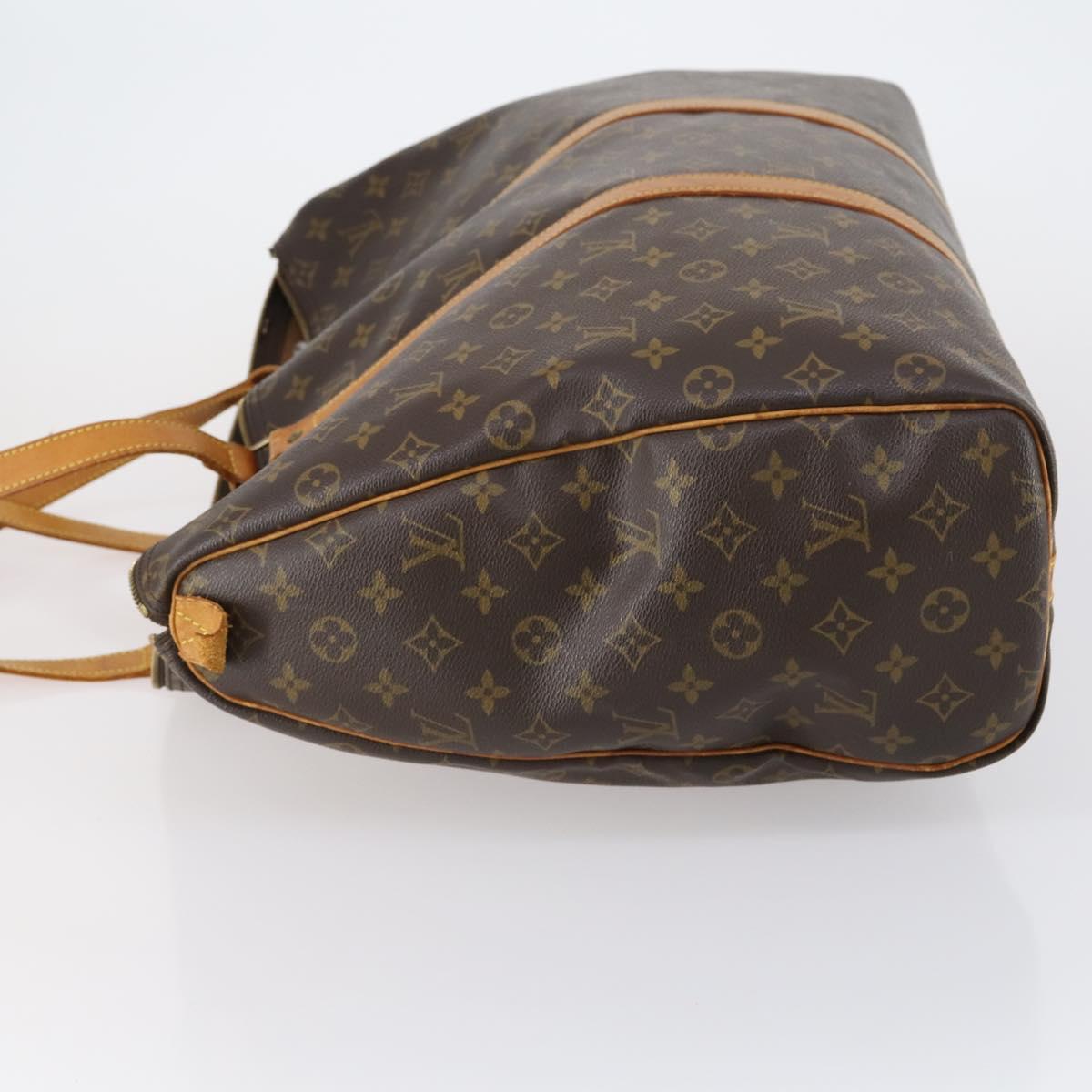 LOUIS VUITTON Monogram Flanerie 50 Shoulder Bag M51116 LV Auth bs30347