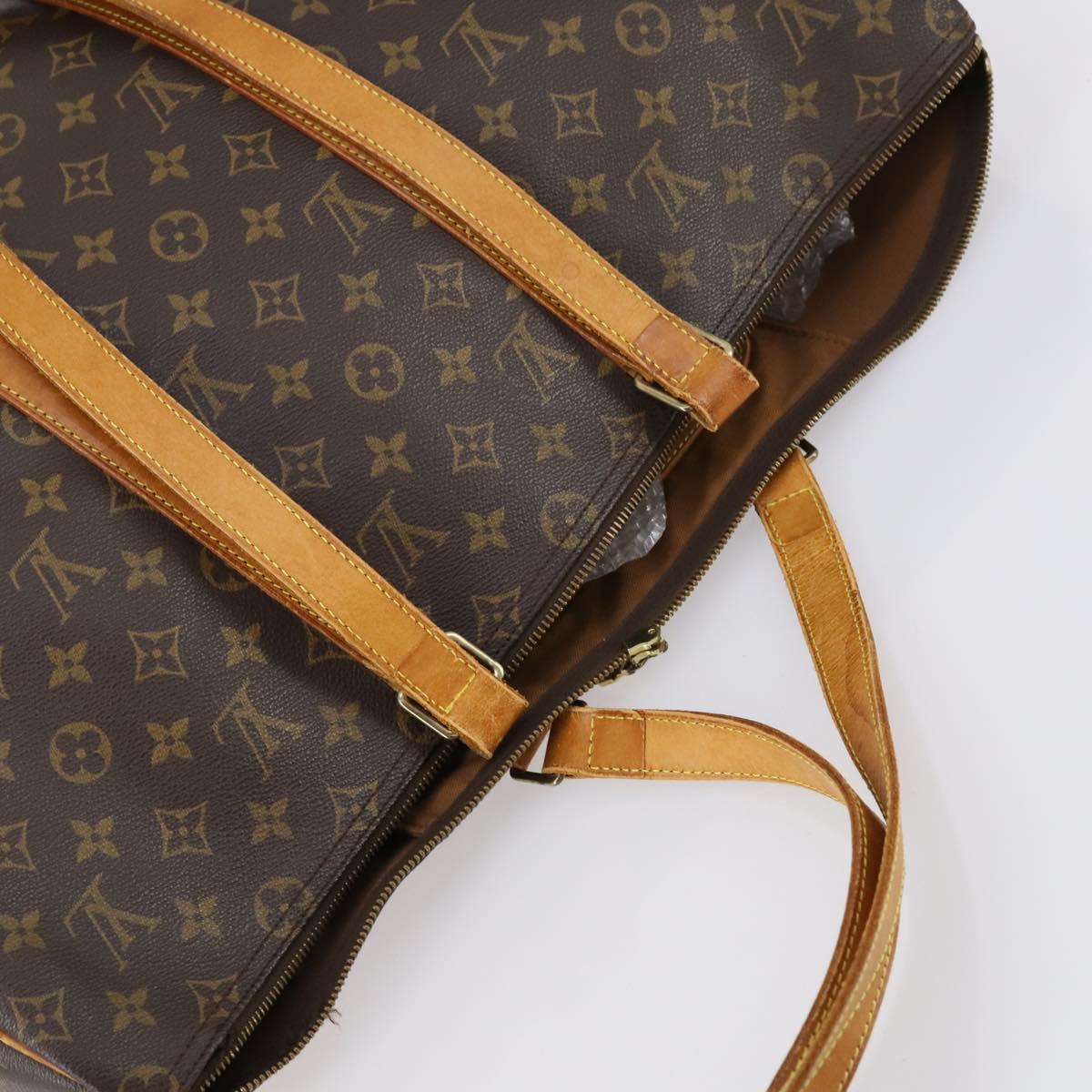 LOUIS VUITTON Monogram Flanerie 50 Shoulder Bag M51116 LV Auth bs30347