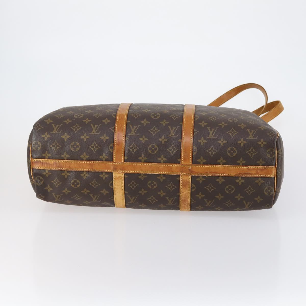 LOUIS VUITTON Monogram Flanerie 50 Shoulder Bag M51116 LV Auth bs30347