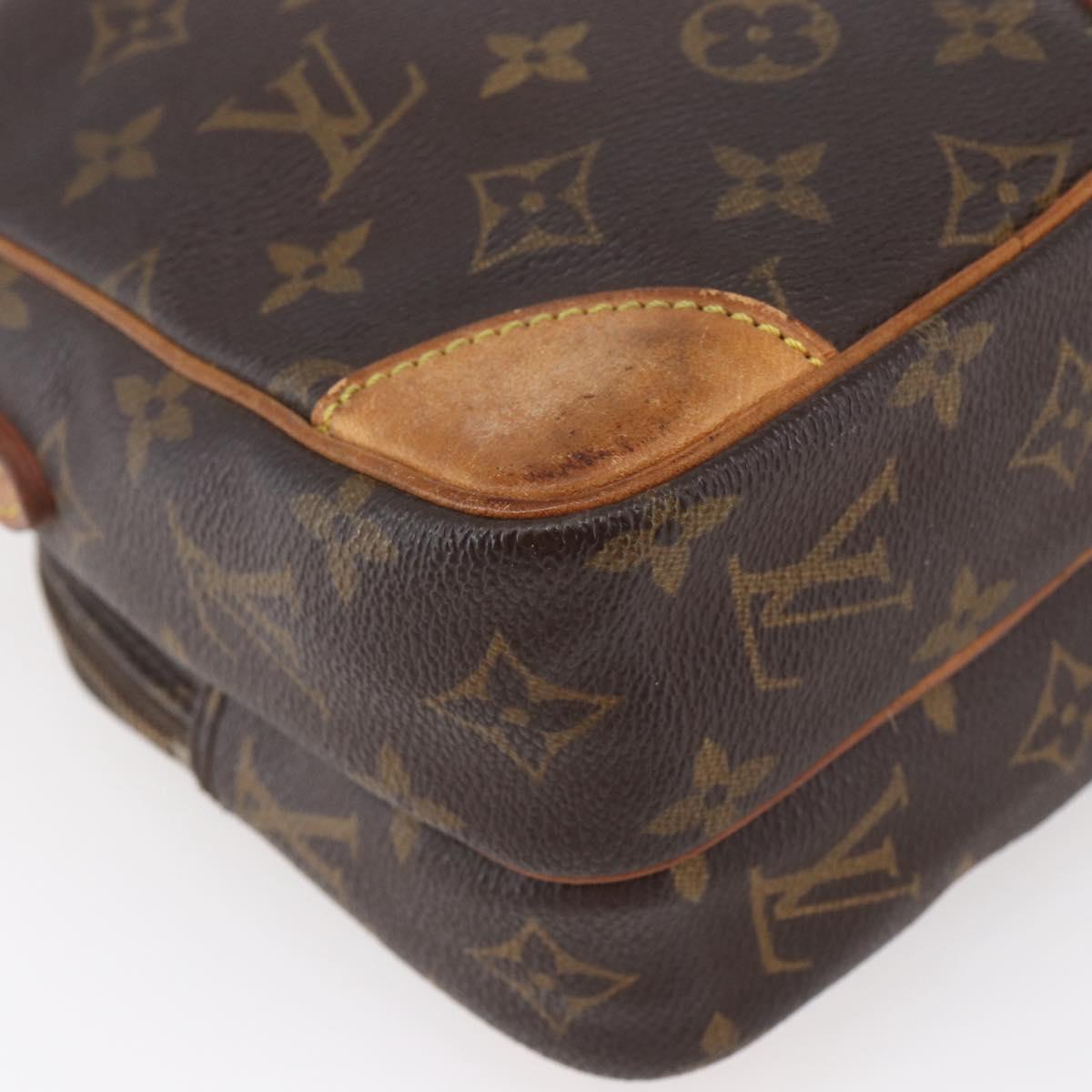 LOUIS VUITTON Monogram Amazon Shoulder Bag M45236 LV Auth bs30424
