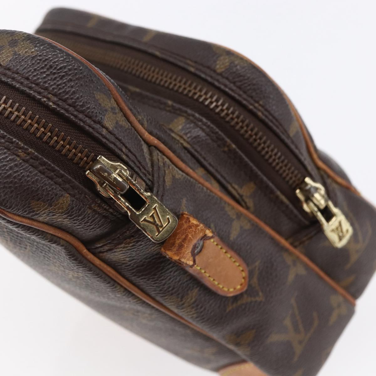 LOUIS VUITTON Monogram Amazon Shoulder Bag M45236 LV Auth bs30424